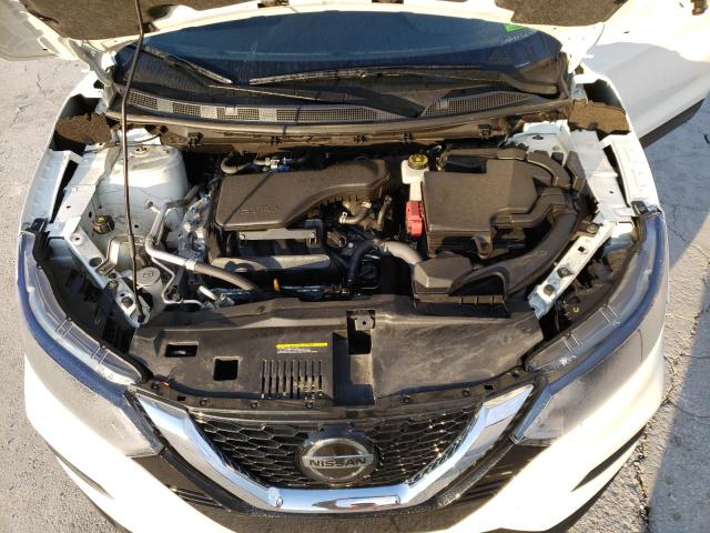JN1BJ1BW1MW449593 Nissan Rogue Sport Sv