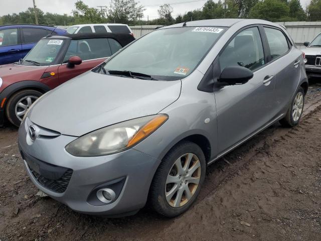 2011 Mazda Mazda2 