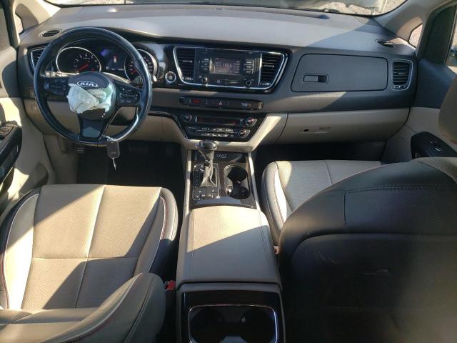 2016 KIA SEDONA EX - KNDMC5C11G6229403