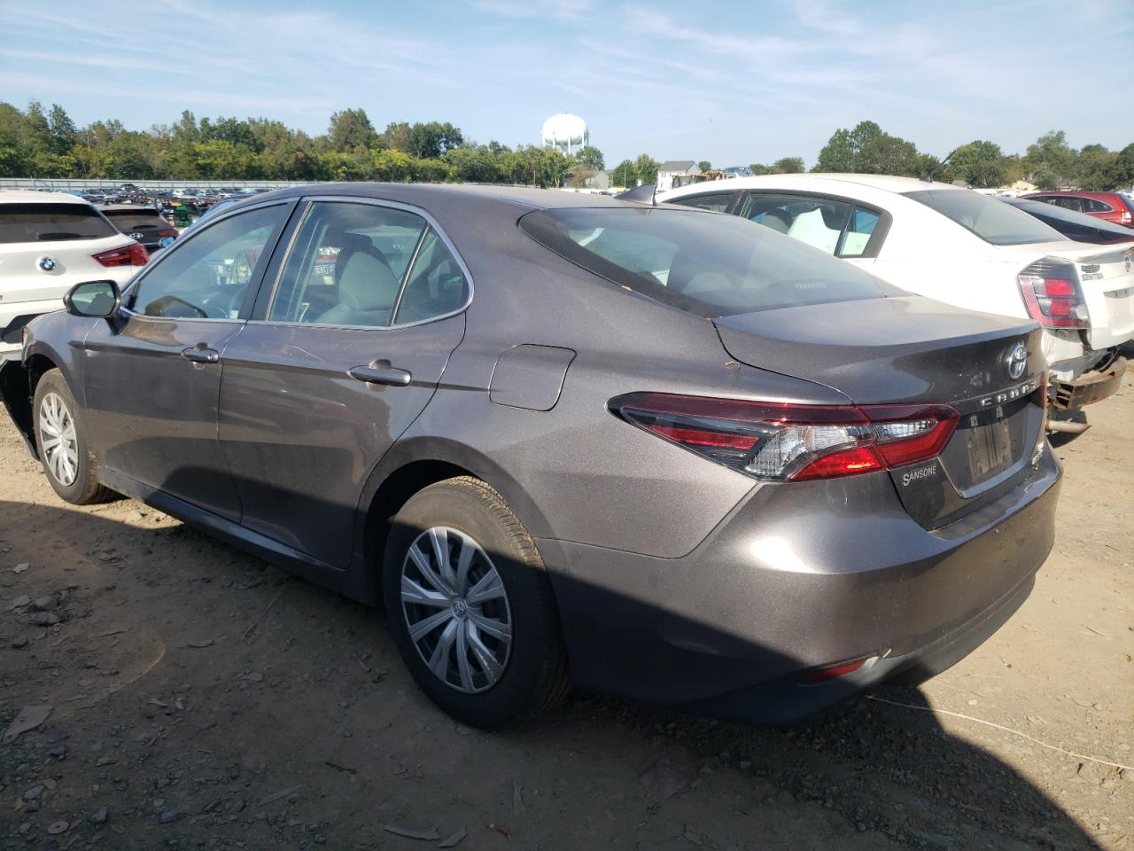 4T1C31AK3NU583184 2022 Toyota Camry Le