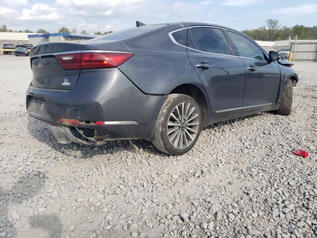 KNALB4J13J5127543 2018 Kia Cadenza Premium