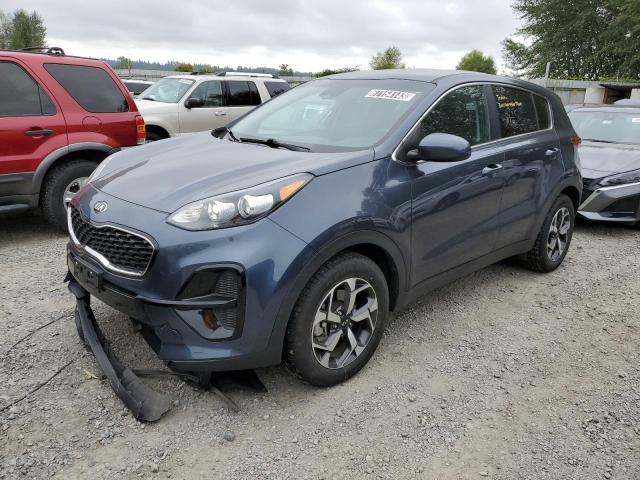 KNDPM3AC0L7639827 Kia Sportage L