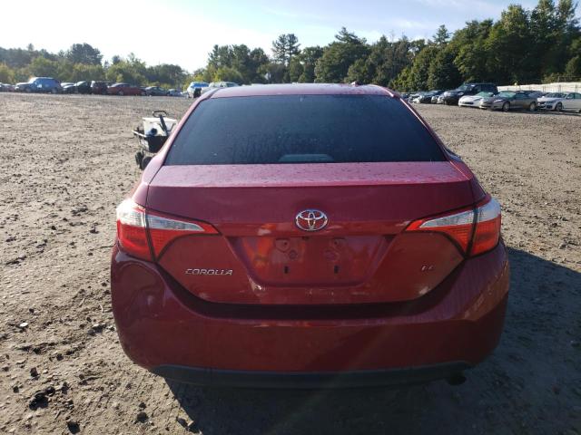 2014 Toyota Corolla L VIN: 2T1BURHE9EC153586 Lot: 68592573