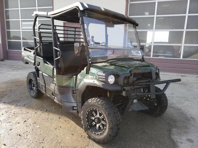 2021 KAWASAKI KAF820 B - JKBAFSB16MB521132