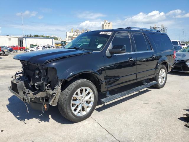 2016 Ford Expedition EL Limited