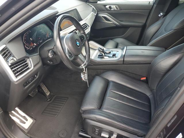 2021 BMW X6 SDRIVE - 5UXCY4C04M9G75314