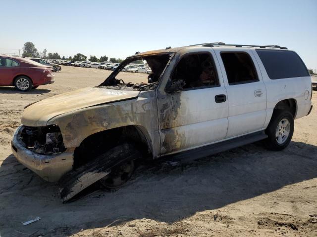 2004 Chevrolet Suburban 