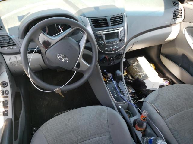 KMHCT4AE9GU099177 Hyundai ACCENT SE