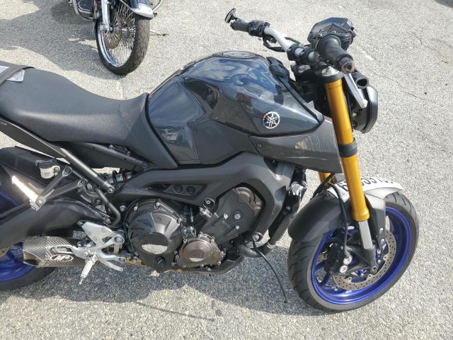 2014 YAMAHA FZ09 JYARN33E1EA000488