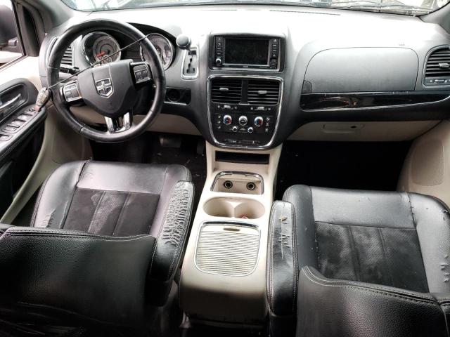 2C4RDGCG5JR264450 Dodge Grand Caravan Sxt