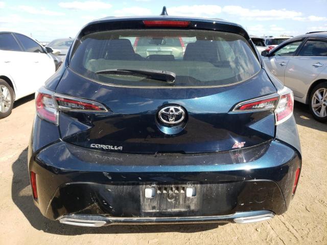  TOYOTA COROLLA 2019 Синій