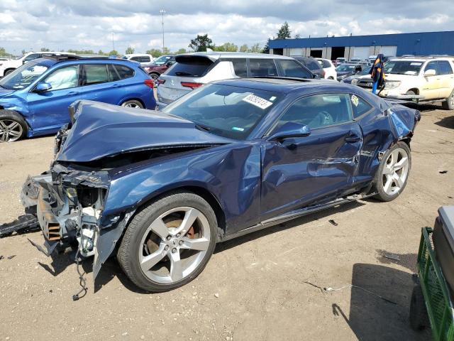 2012 Chevrolet Camaro LT