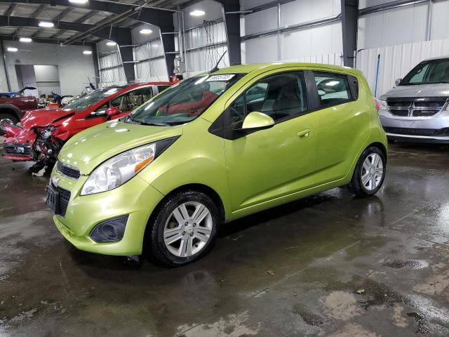 2013 Chevrolet Spark LS