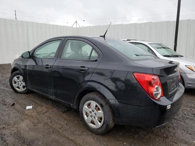 2013 Chevrolet Sonic Ls VIN: 1G1JA5SG2D4177875 Lot: 68655333