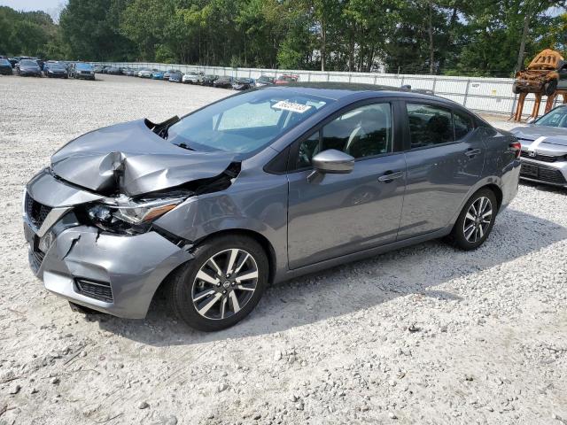 2020 Nissan Versa SV