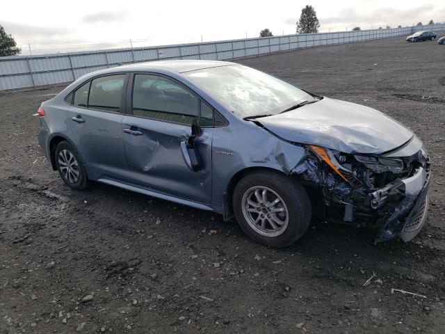 Vin: jtdeamde6mj003615, lot: 69833873, toyota corolla le 20214