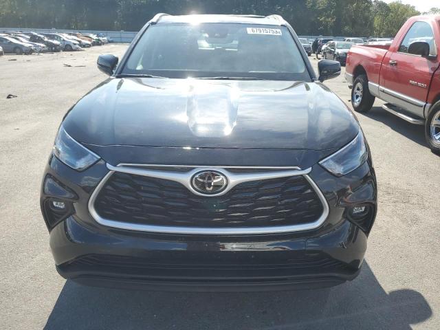 VIN 5TDKDRAH0PS027387 2023 Toyota Highlander, L no.5