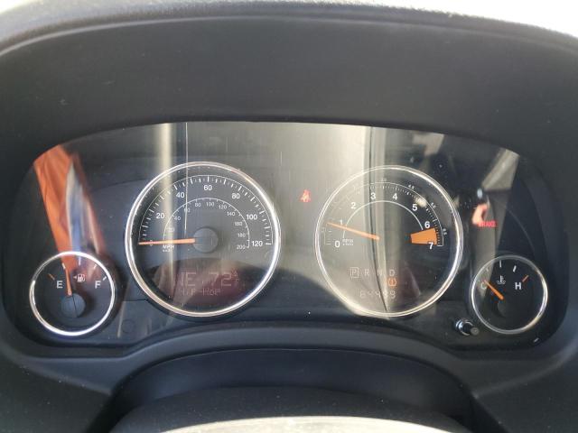 1C4NJDCB5FD109630 Jeep Compass Limited