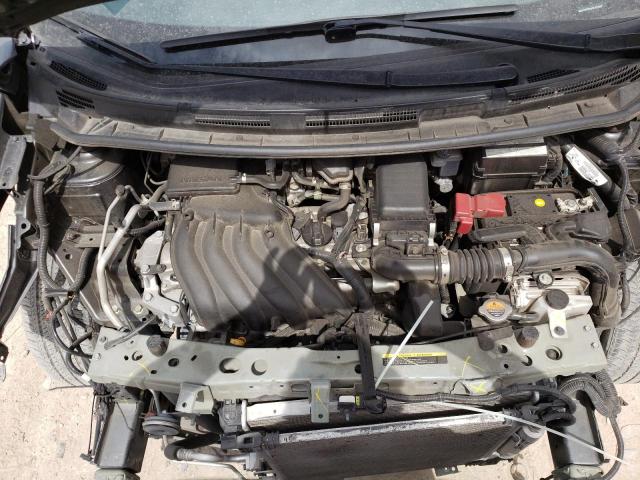 3N1CE2CP1GL377357 Nissan Versa Note S