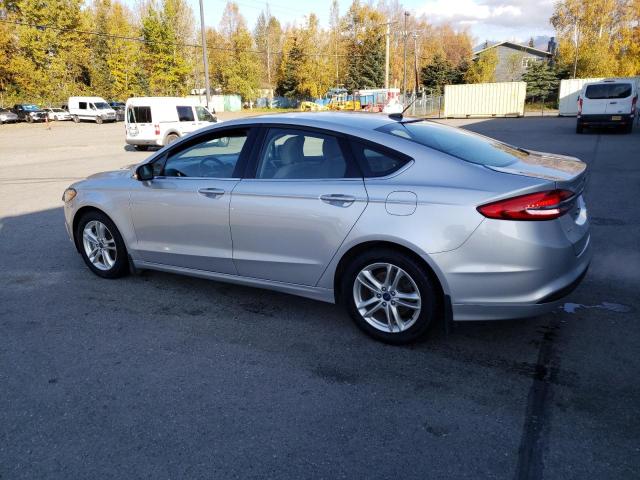 2018 FORD FUSION SE - 3FA6P0HD3JR227722