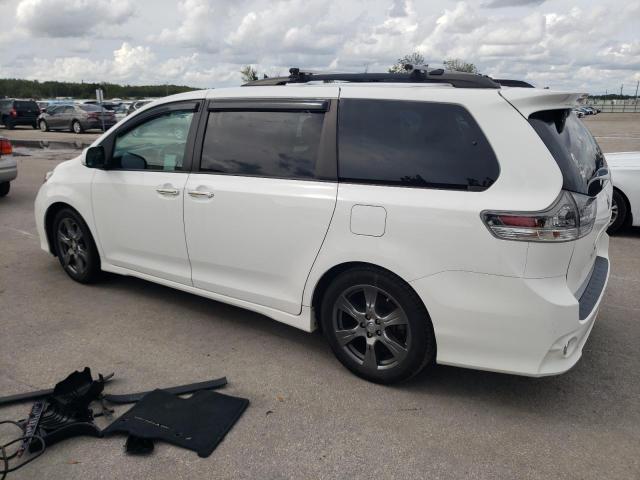 5TDXZ3DC3HS780031 | 2017 TOYOTA SIENNA SE