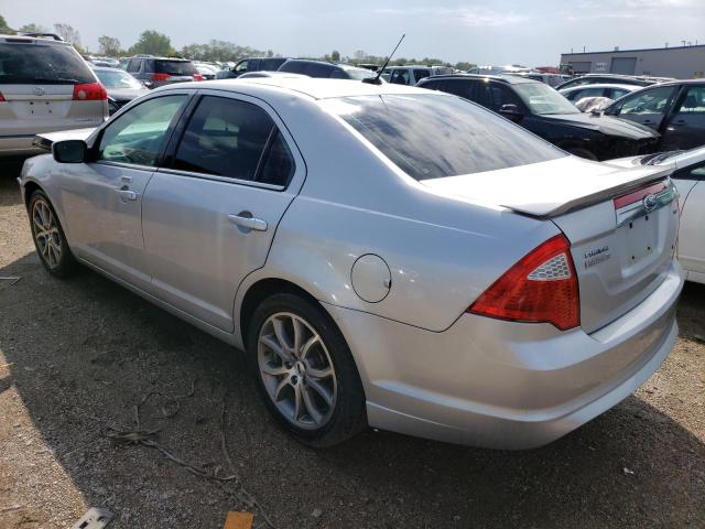 2012 Ford Fusion Sel VIN: 3FAHP0JA2CR211877 Lot: 68580043