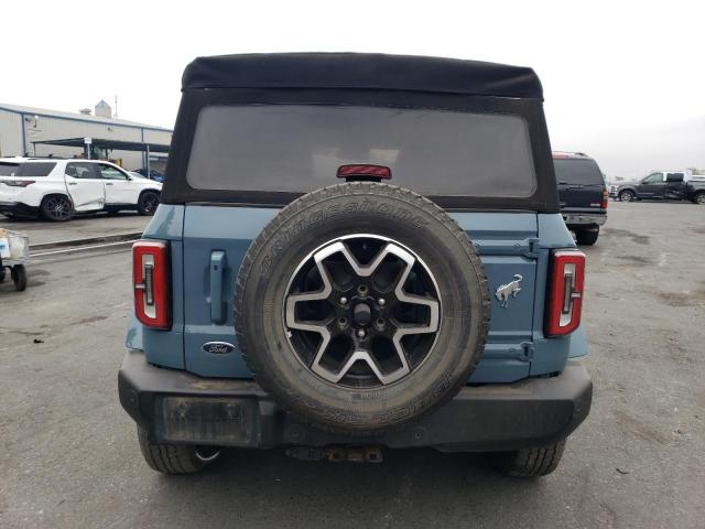 1FMDE5BH5MLA71679 Ford Bronco Base