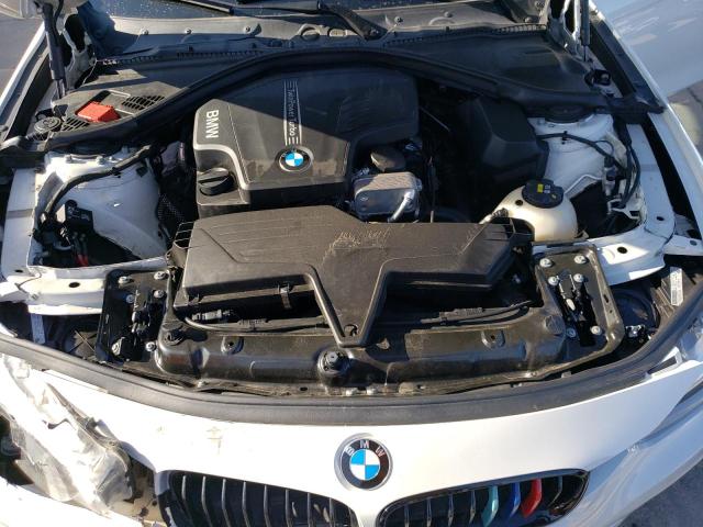 WBA3C1C58FK124545 BMW 328 I Sulev