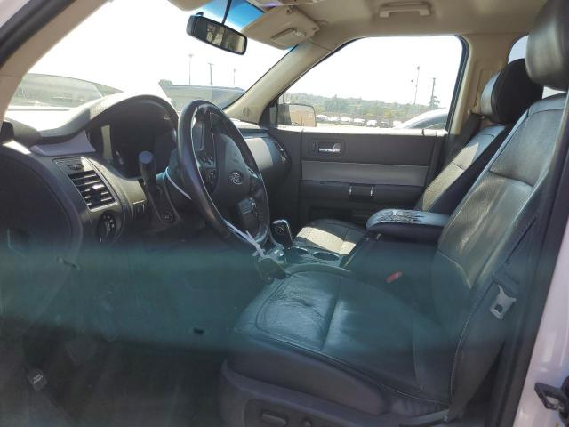 2FMGK5C85FBA23073 Ford FLEX SEL