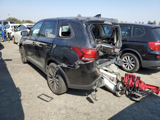 JA4AD3A38KZ024753 Mitsubishi Outlander Se