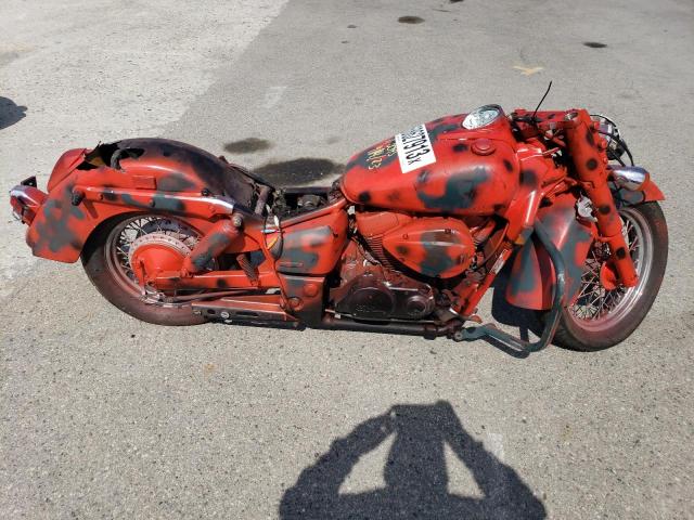 2004 HONDA VT750 C JH2RC500X4K011262