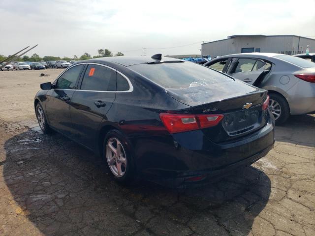 2017 CHEVROLET MALIBU LS - 1G1ZB5ST2HF278583