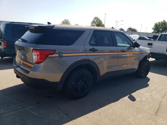 1FM5K8AB9LGC52531 Ford Explorer Police Interceptor