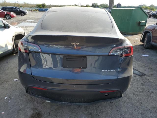 VIN 7SAYGDEE2PA080827 2023 Tesla MODEL Y no.6