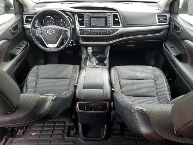 VIN 5TDZKRFH2ES022492 2014 Toyota Highlander, LE no.8