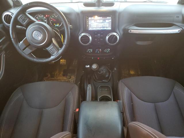 1C4BJWEG7EL246841 Jeep Wrangler Unlimited Sahara