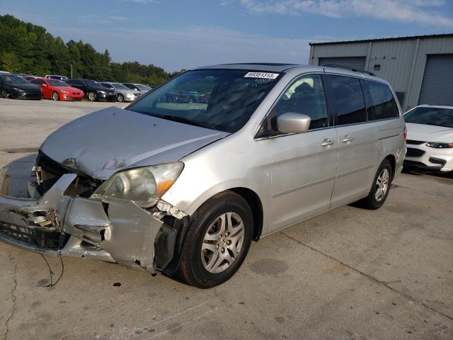 2007 Honda Odyssey EX-L