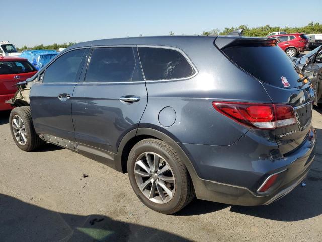KM8SM4HF1HU204772 Hyundai Santa Fe Se