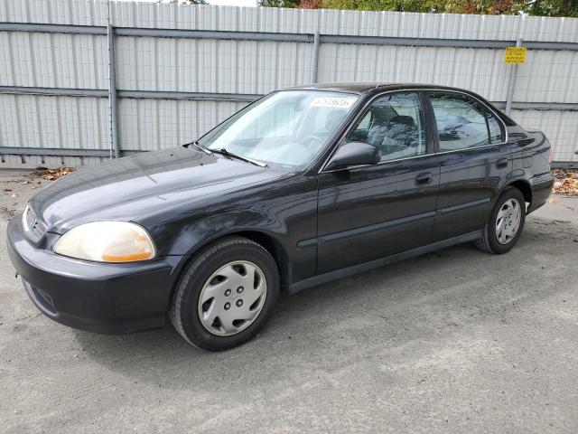 1997 Honda Civic LX