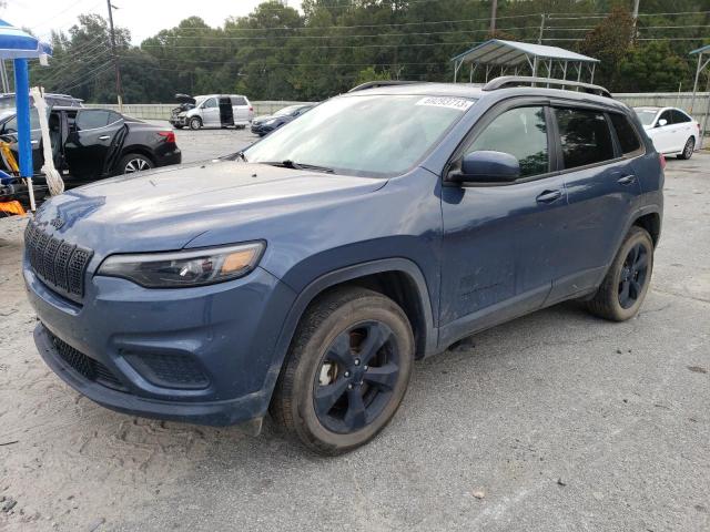 2021 Jeep Cherokee Latitude