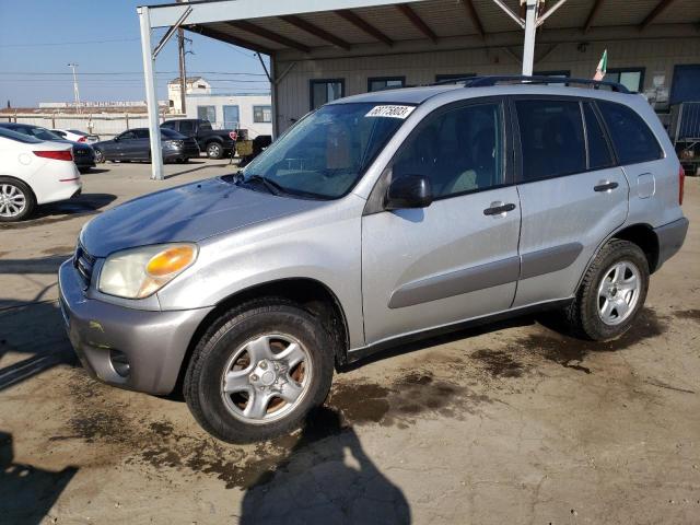 2004 Toyota RAV4 