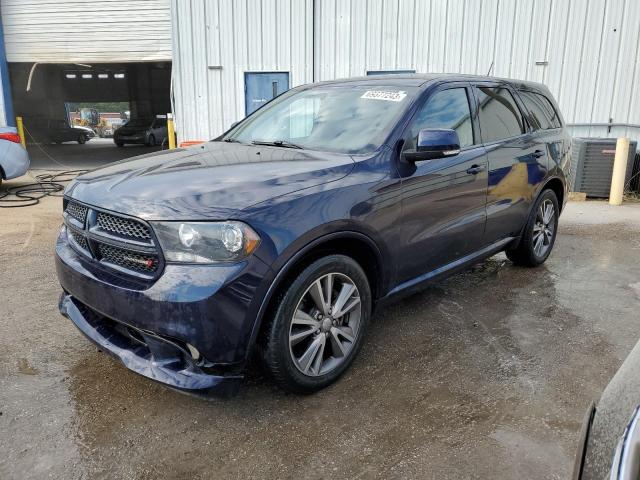 2013 Dodge Durango R/T