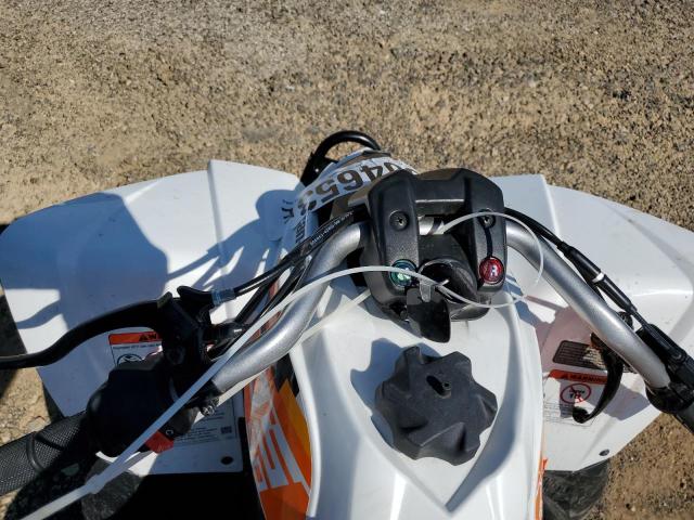 2021 CAN-AM DS 90 RLVDGF113MVN02210