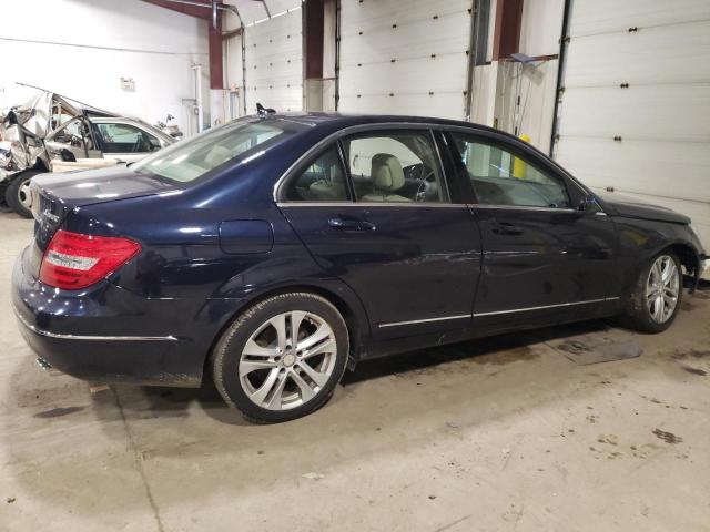 VIN WDDGF8AB4ER317008 2014 Mercedes-Benz C-Class, 3... no.3