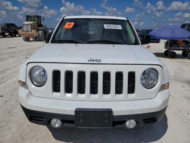 1C4NJRFB2ED864113 Jeep Patriot Latitude