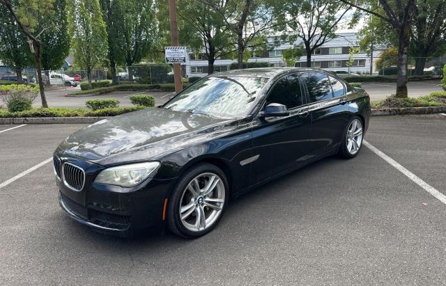 WBAYA6C5XED144467 BMW 740 I