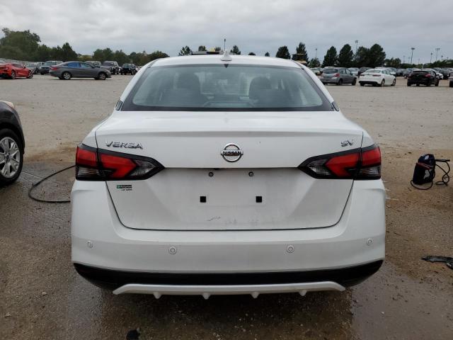 2021 Nissan Versa Sv VIN: 3N1CN8EV0ML841510 Lot: 66833733