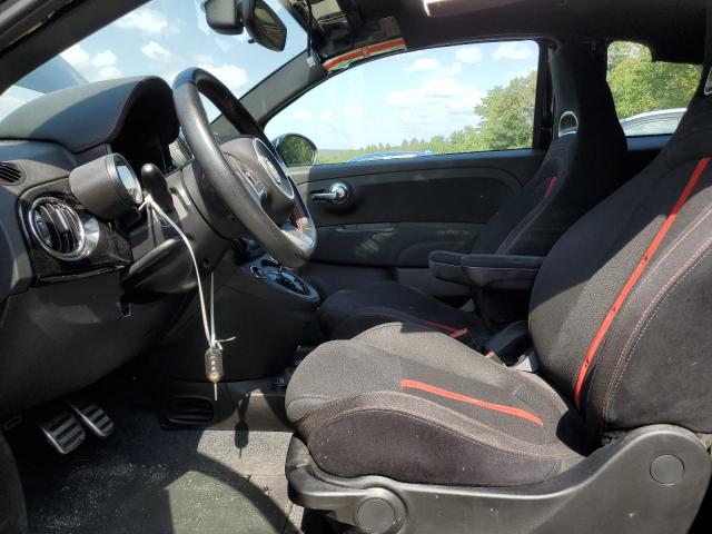 2018 FIAT 500 ABARTH 3C3CFFFH1JT511205