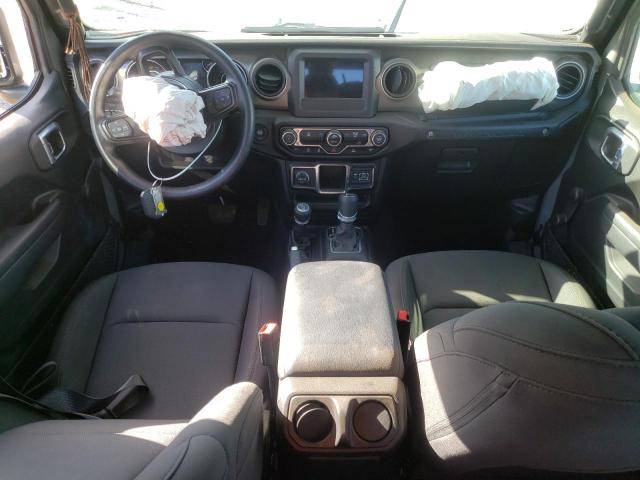 1C4HJXDG9PW701191 Jeep Wrangler Sport