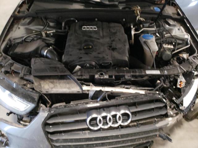 VIN WAUAFAFL2GN009657 2016 Audi A4, Premium S-Line no.11